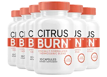 CitrusBurn™ Product